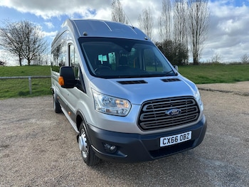 Ford Transit feature image