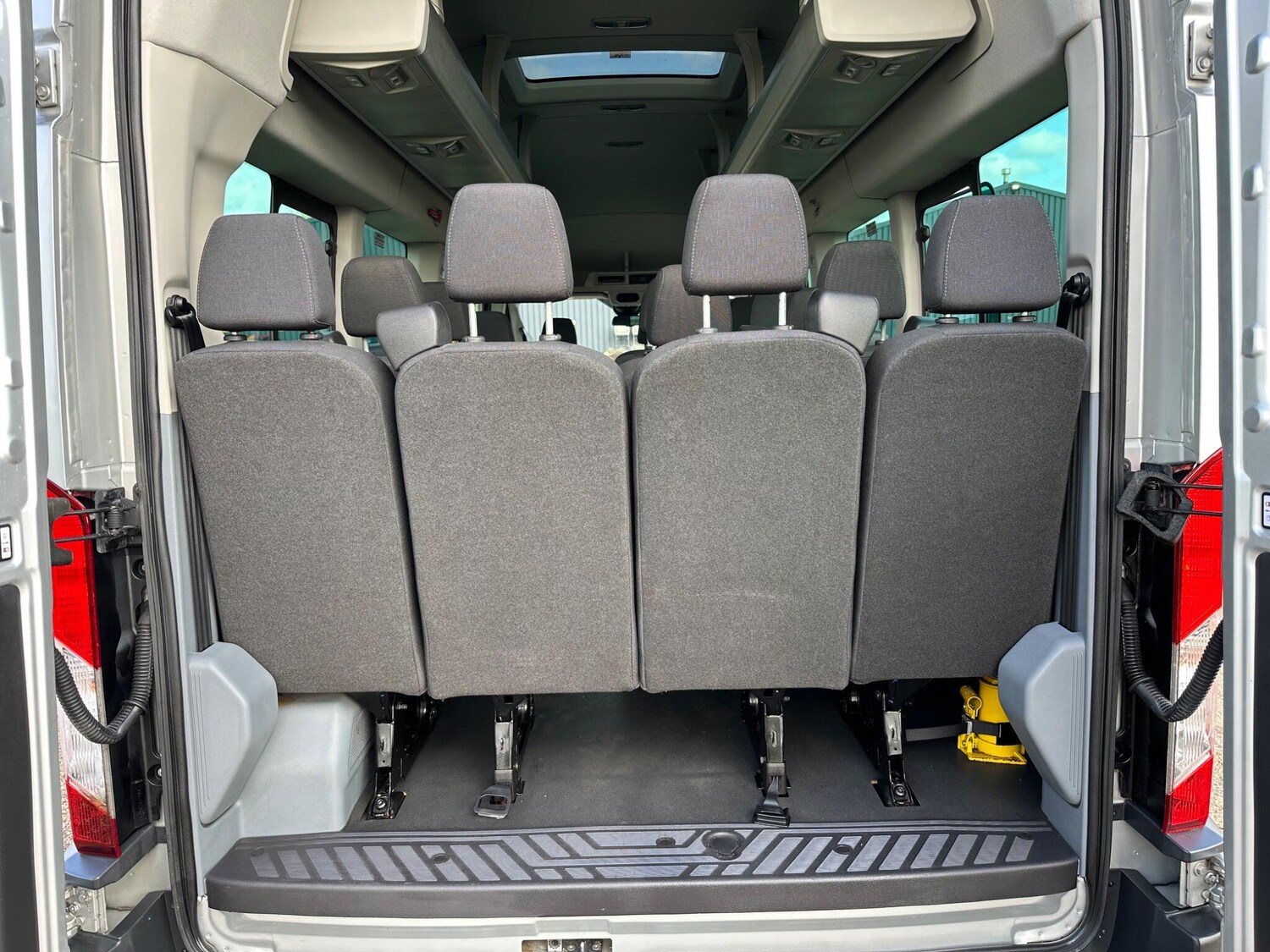 Used Ford Transit 2016 for sale - 77969558: Photo 20