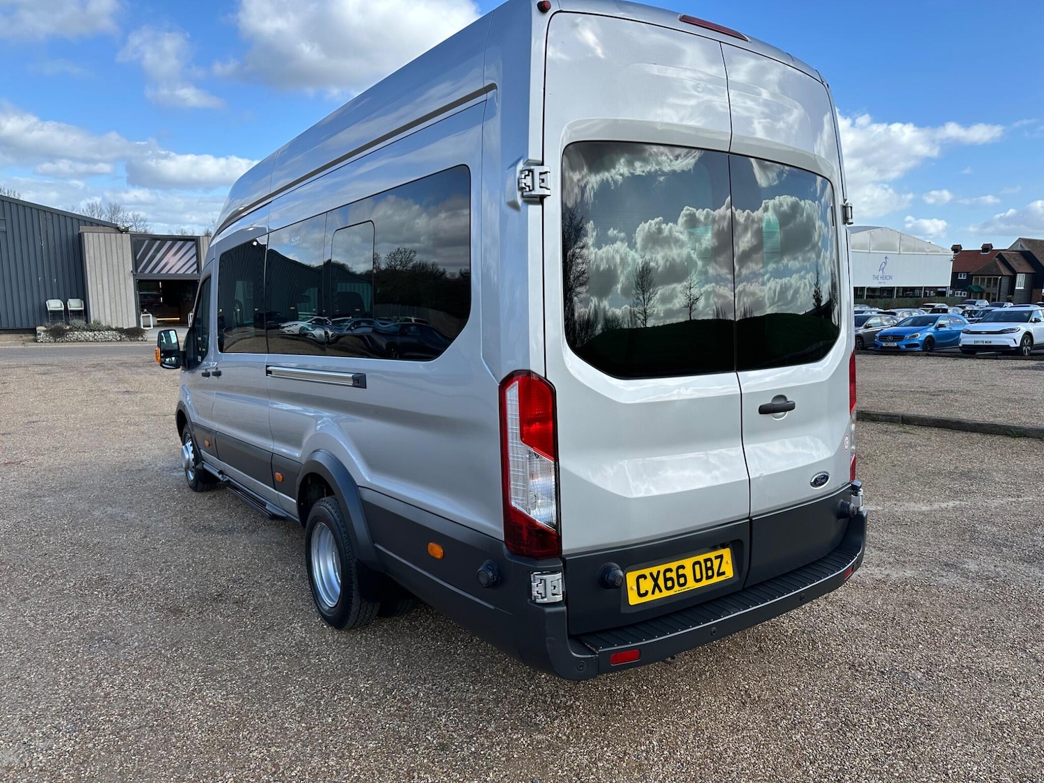 Used Ford Transit 2016 for sale - 77969558: Photo 5