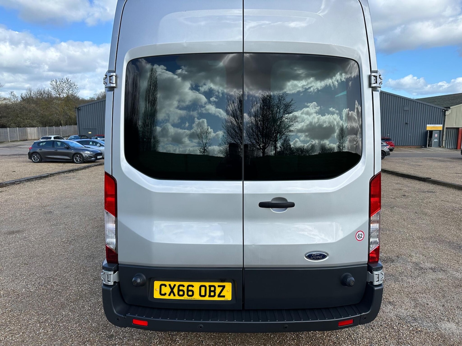 Used Ford Transit 2016 for sale - 77969558: Photo 6