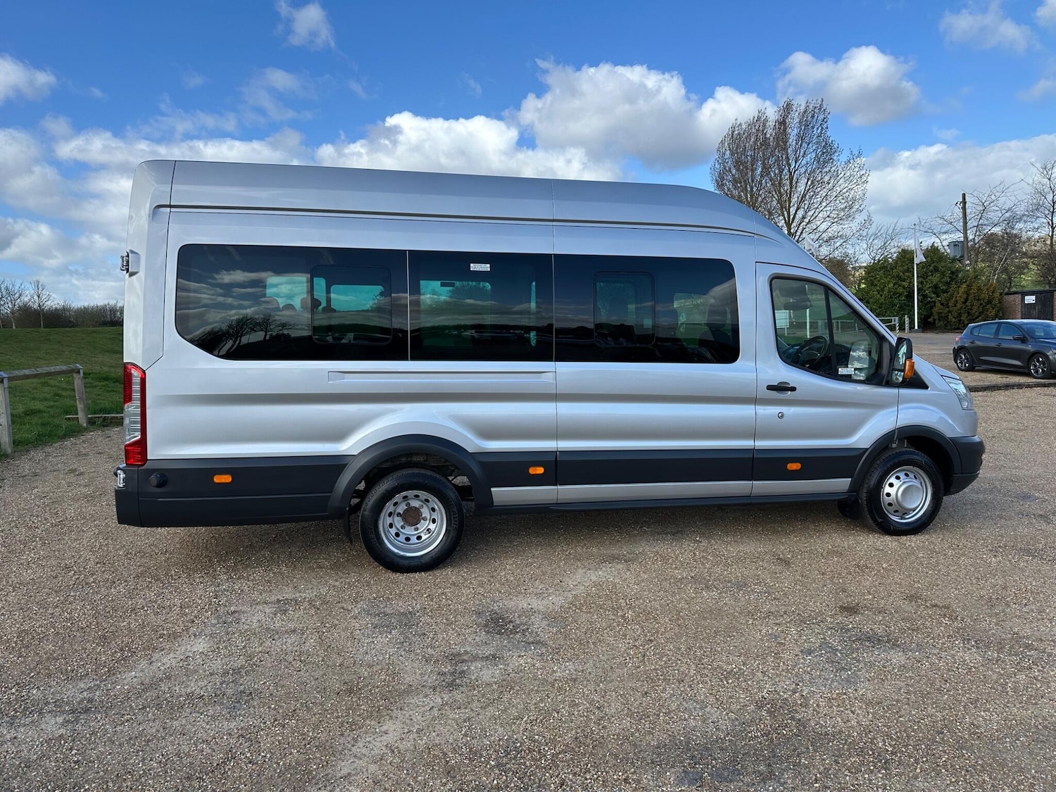 Used Ford Transit 2016 for sale - 77969558: Photo 7