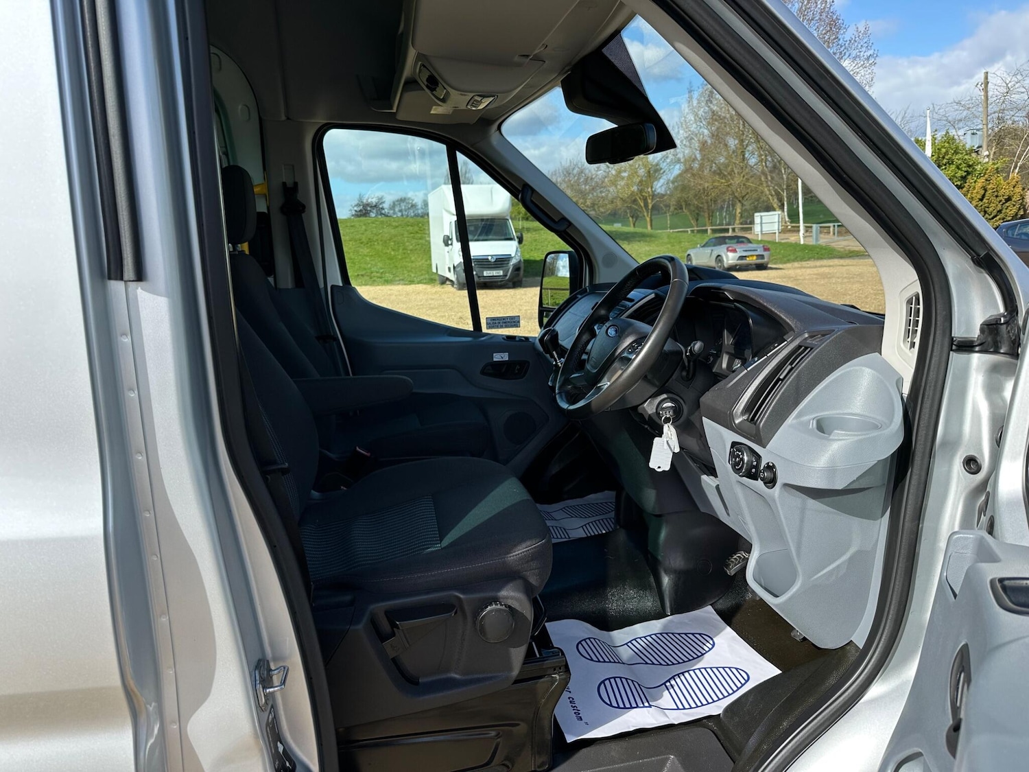 Used Ford Transit 2016 for sale - 77969558: Photo 9