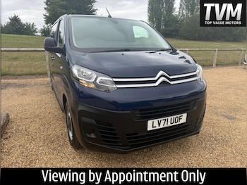 Used Citroen Dispatch 2021 for sale - 75318471: Photo
