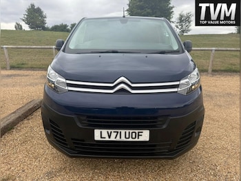 Used Citroen Dispatch 2021 for sale - 75318471: Photo