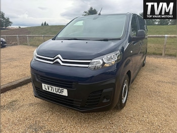 Used Citroen Dispatch 2021 for sale - 75318471: Photo
