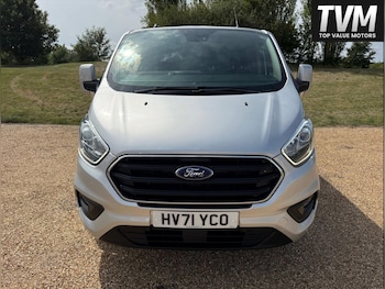 Used Ford Transit Custom 2021 for sale - 76987633: Photo