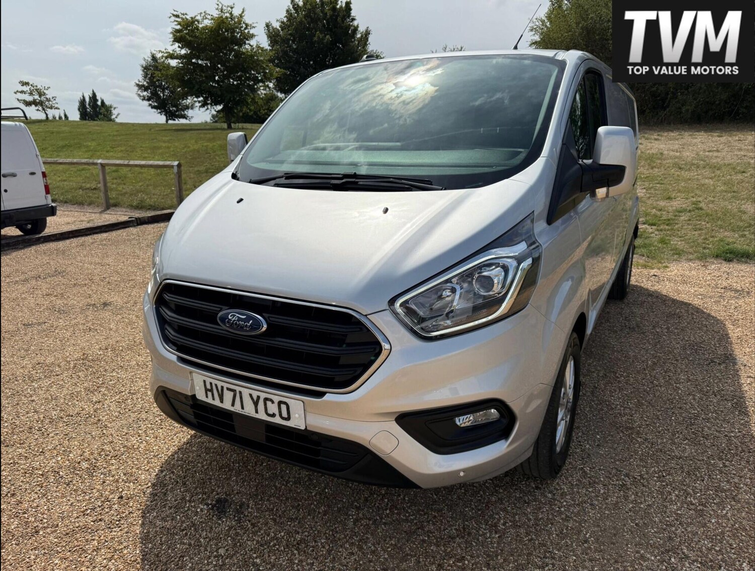 Used Ford Transit Custom 2021 for sale - 76987633: Photo 3