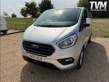 Used Ford Transit Custom 2021 for sale - 76987633: Photo