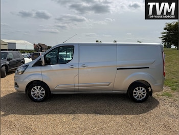 Used Ford Transit Custom 2021 for sale - 76987633: Photo