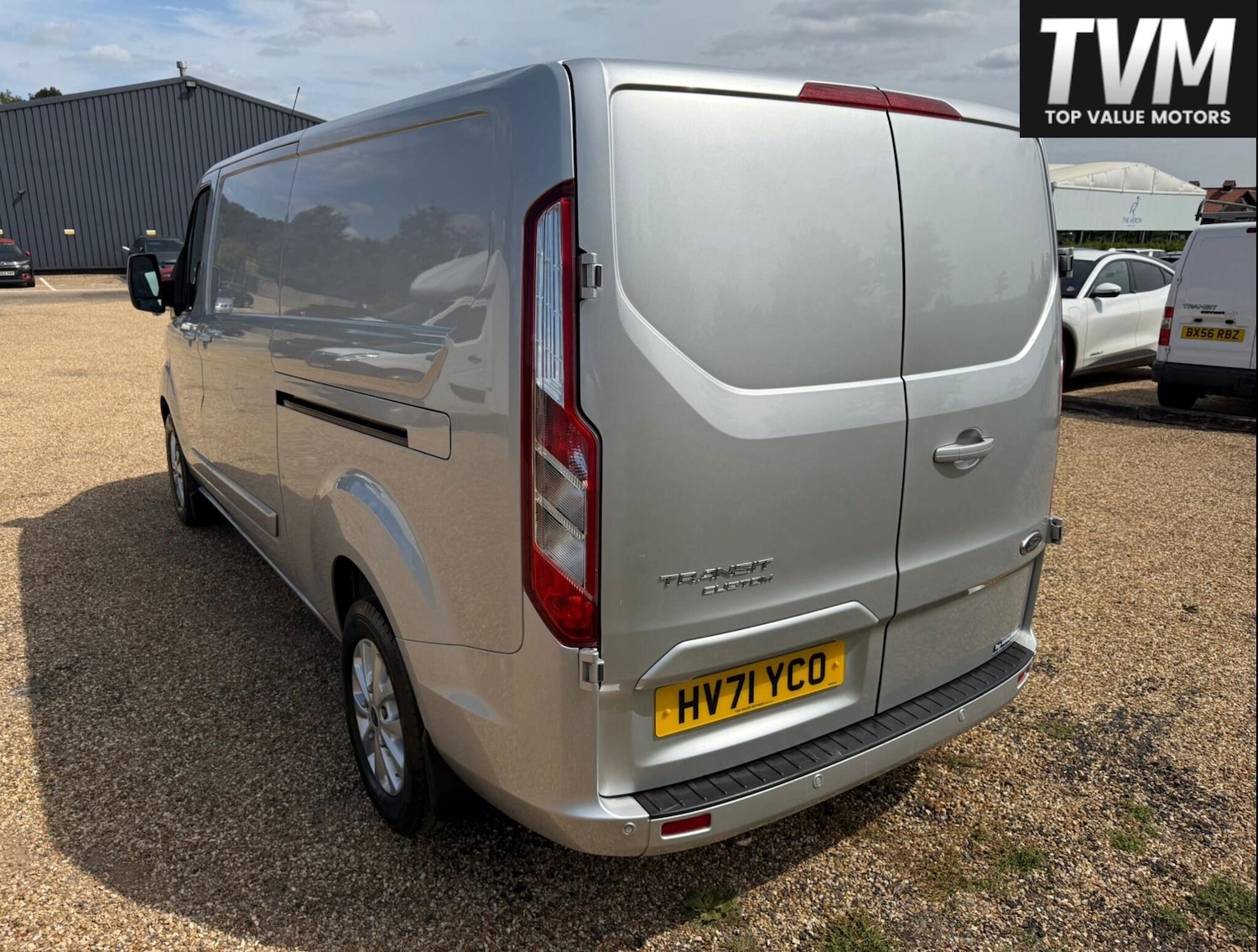 Used Ford Transit Custom 2021 for sale - 76987633: Photo 5