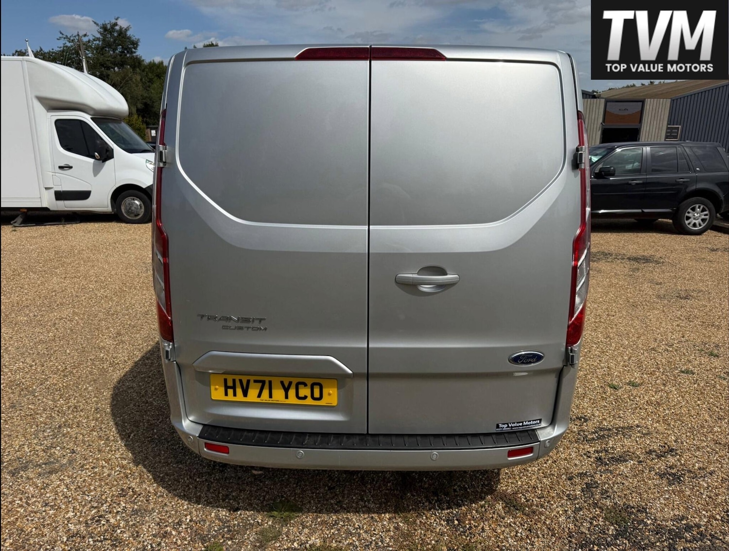 Used Ford Transit Custom 2021 for sale - 76987633: Photo 6