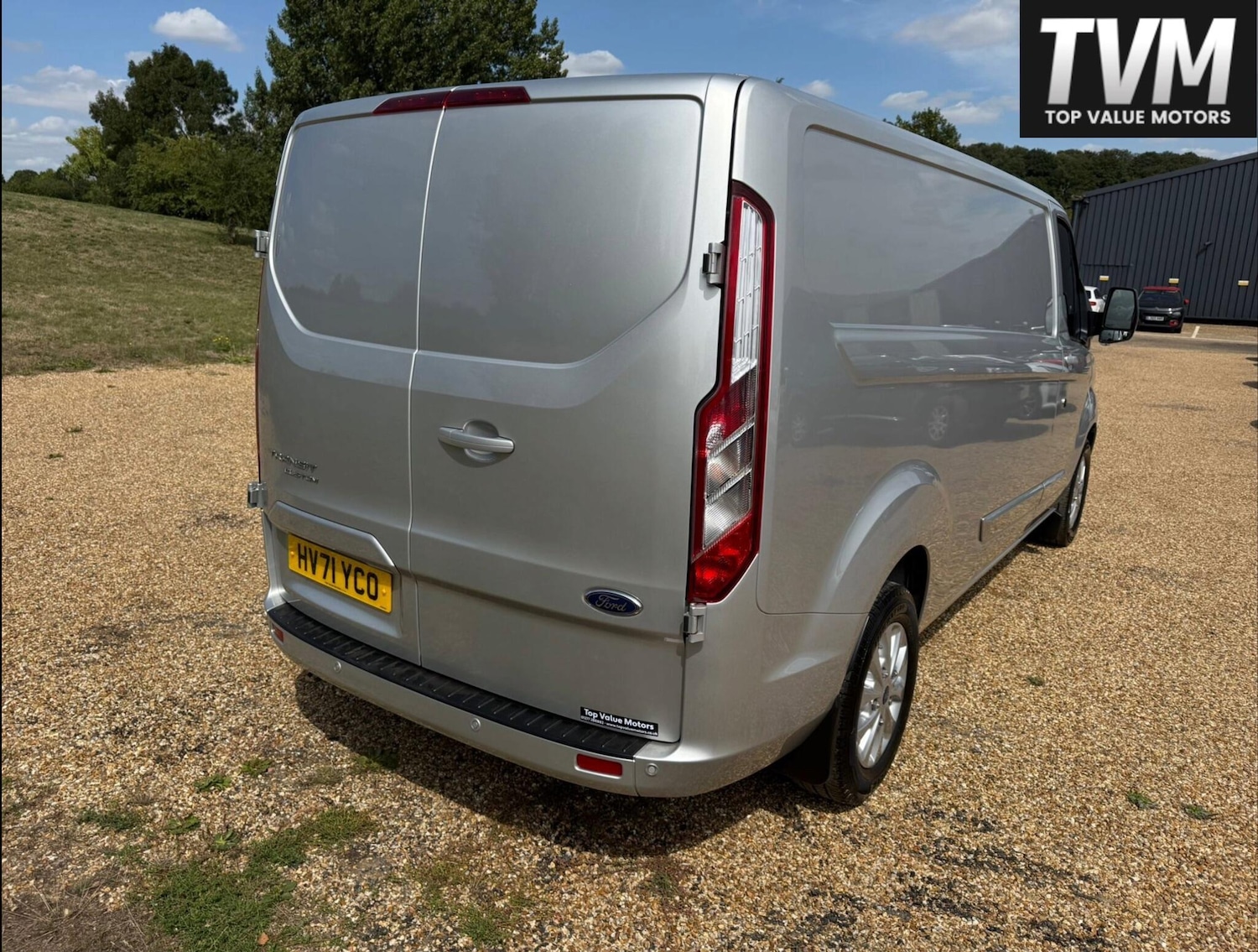 Used Ford Transit Custom 2021 for sale - 76987633: Photo 8