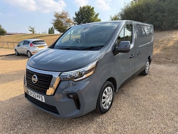 Used Nissan Primastar 2023 for sale - 79709703: Photo