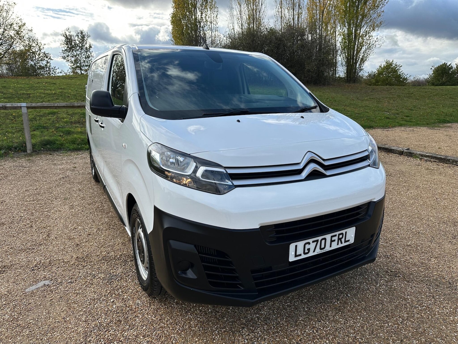 Used Citroen Dispatch 2020 for sale - 76360683: Photo 1
