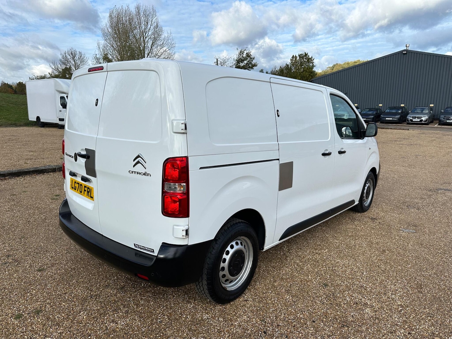 Used Citroen Dispatch 2020 for sale - 76360683: Photo 8