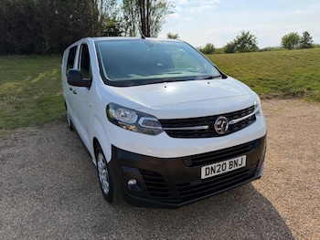 Used Vauxhall Vivaro 2020 for sale - 78528831: Photo
