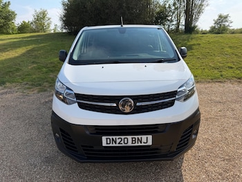 Used Vauxhall Vivaro 2020 for sale - 78528831: Photo