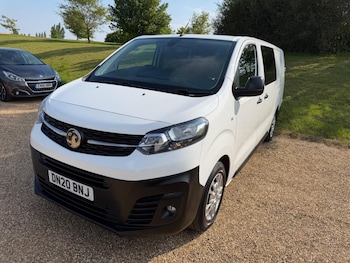 Used Vauxhall Vivaro 2020 for sale - 78528831: Photo