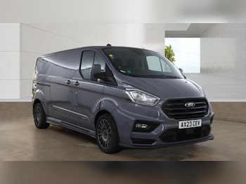 Used Ford Transit Custom 2023 for sale - 78763187: Photo