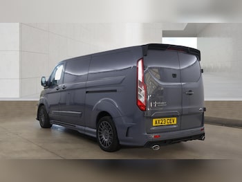 Used Ford Transit Custom 2023 for sale - 78763187: Photo
