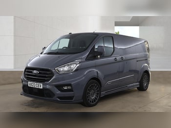 Used Ford Transit Custom 2023 for sale - 78763187: Photo