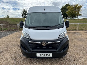Used Vauxhall Movano 2023 for sale - 75747017: Photo