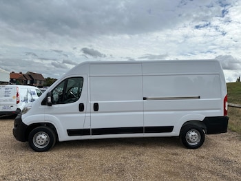 Used Vauxhall Movano 2023 for sale - 75747017: Photo