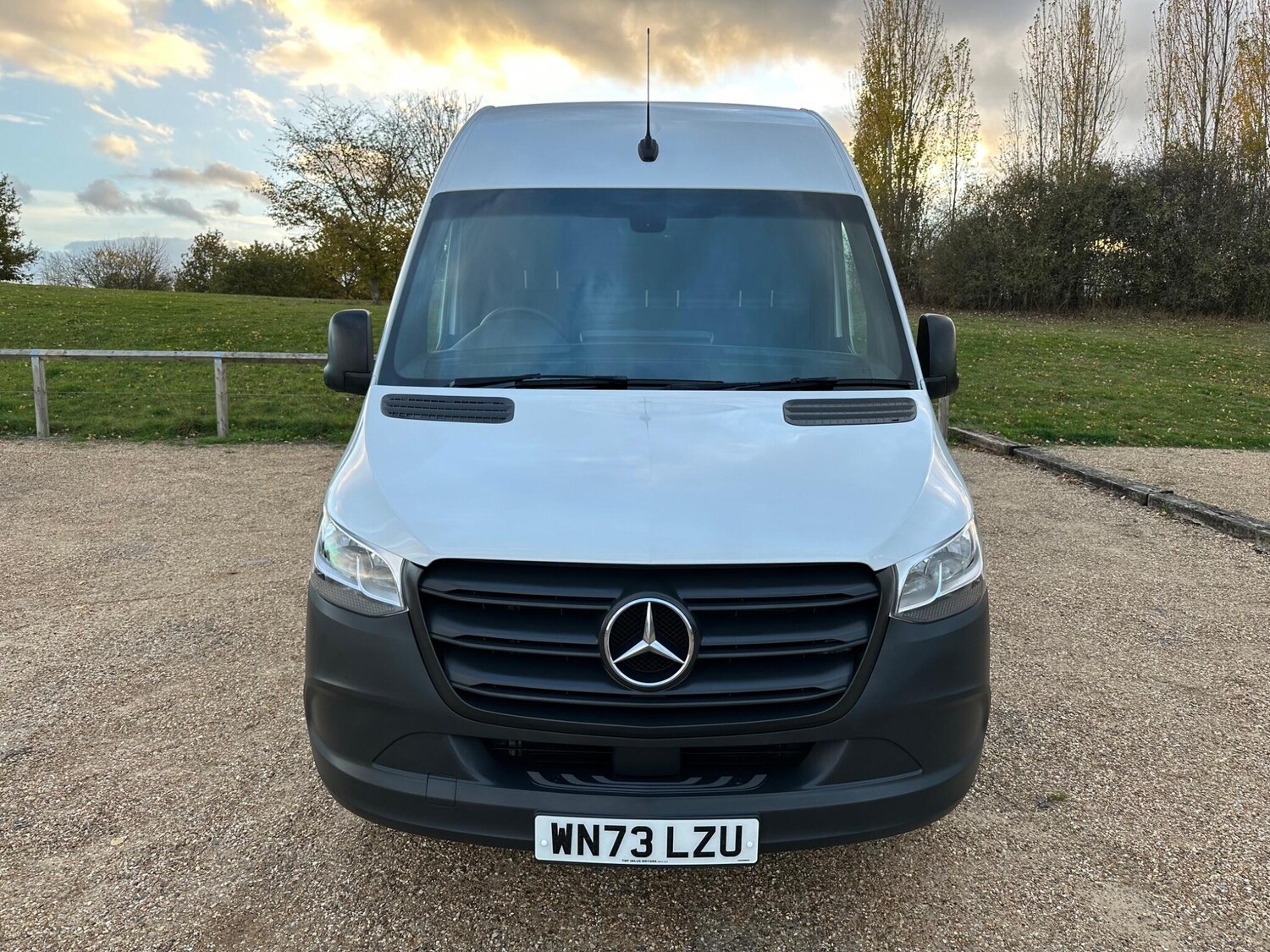 Used Mercedes-Benz Sprinter 2023 for sale - 76349913: Photo 4
