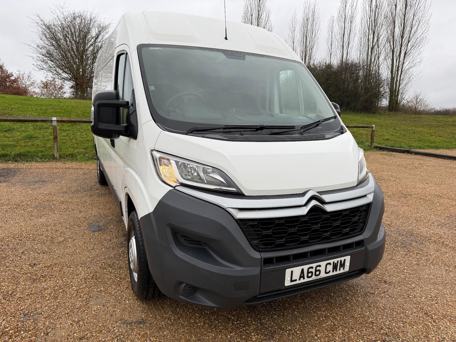 Used Citroen Relay 2017 for sale - 76752980: Photo 1