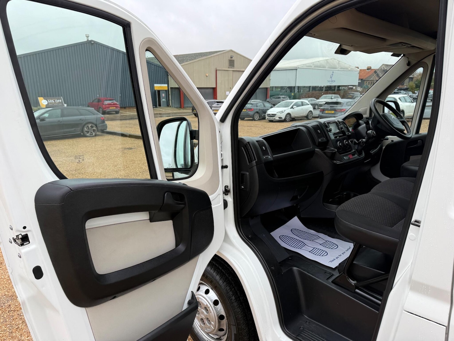 Used Citroen Relay 2017 for sale - 76752980: Photo 20