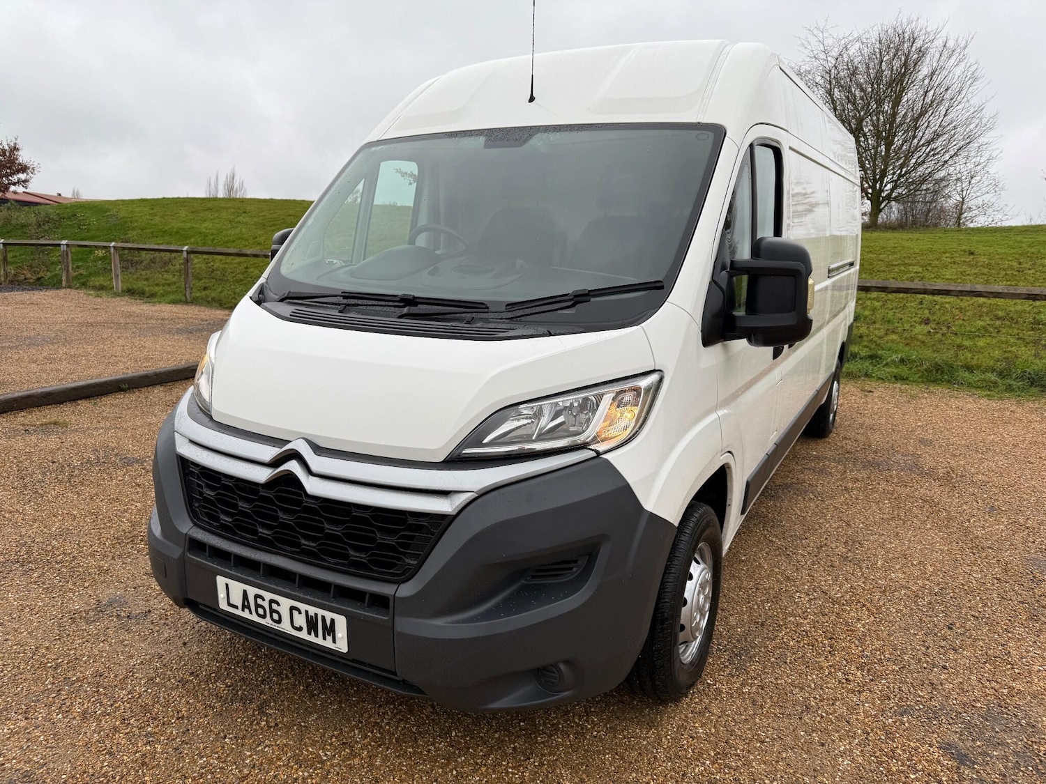 Used Citroen Relay 2017 for sale - 76752980: Photo 3
