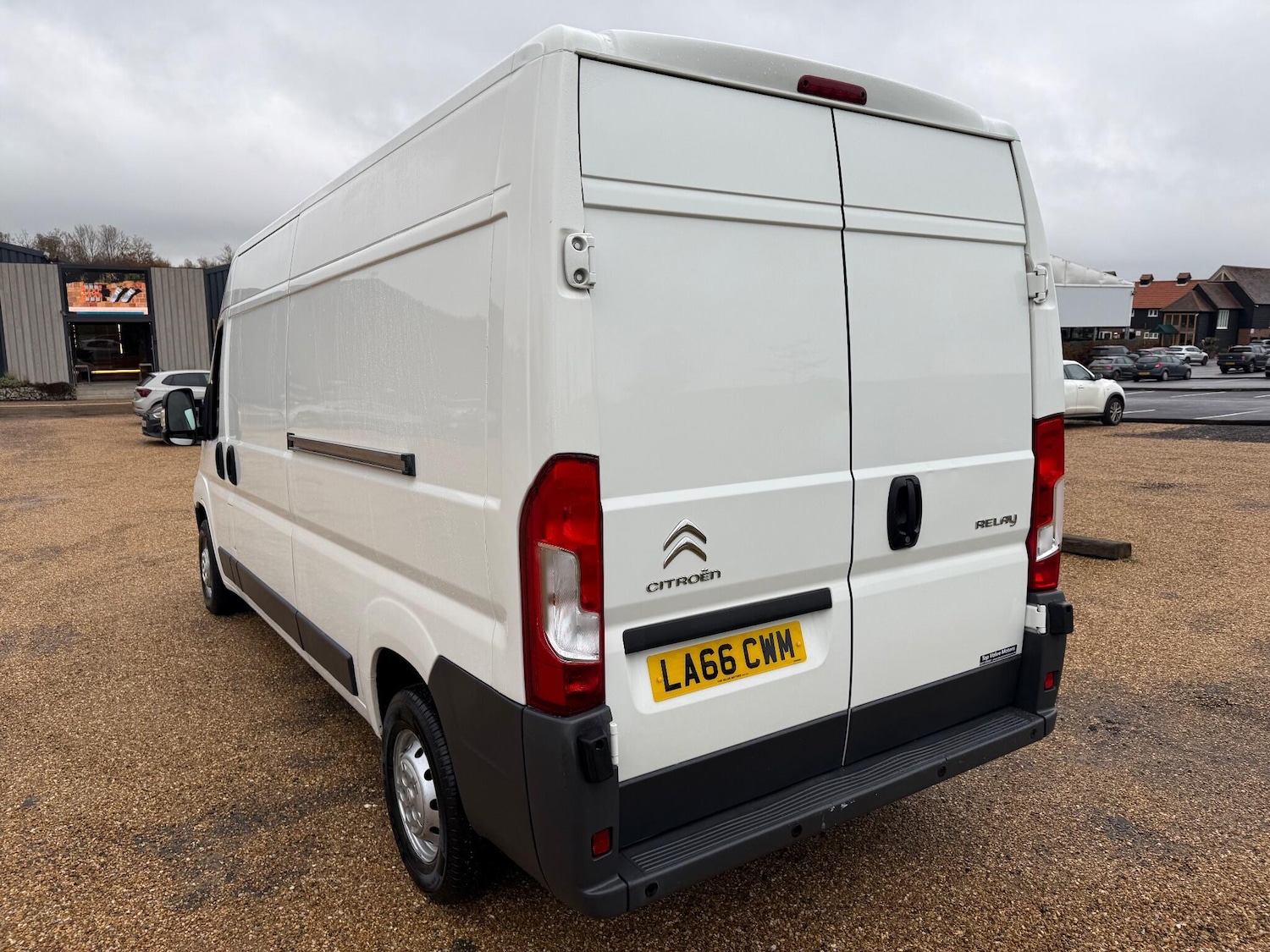 Used Citroen Relay 2017 for sale - 76752980: Photo 5