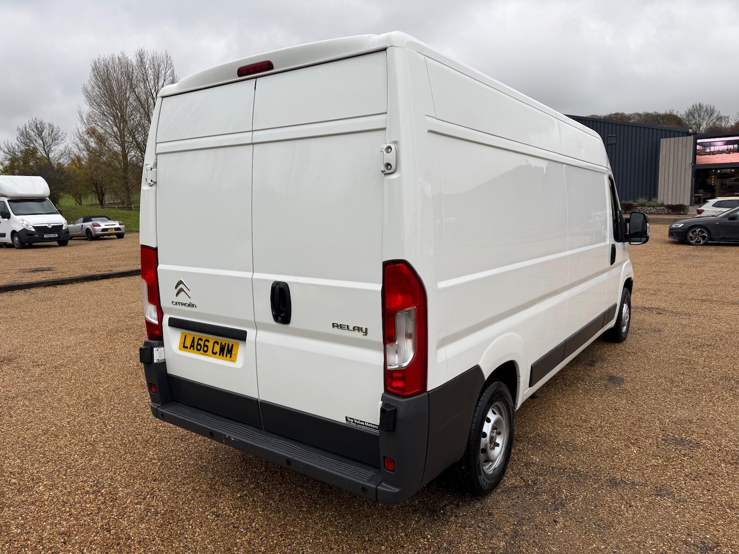 Used Citroen Relay 2017 for sale - 76752980: Photo 8