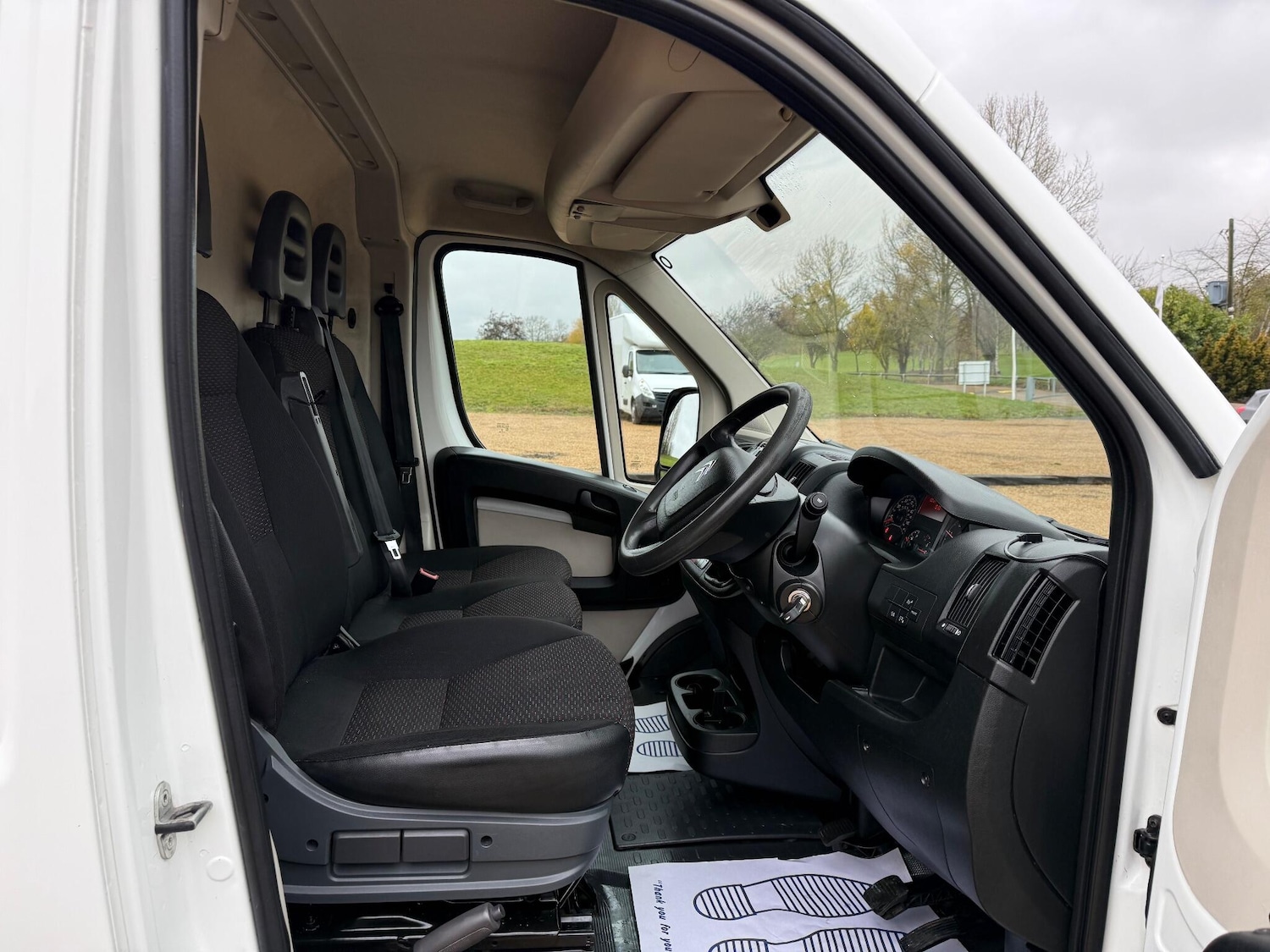 Used Citroen Relay 2017 for sale - 76752980: Photo 9