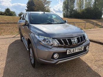 Used Mitsubishi L200 2018 for sale - 79651116: Photo