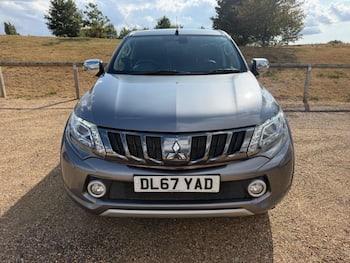 Used Mitsubishi L200 2018 for sale - 79651116: Photo