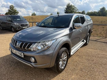 Used Mitsubishi L200 2018 for sale - 79651116: Photo