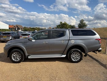 Used Mitsubishi L200 2018 for sale - 79651116: Photo