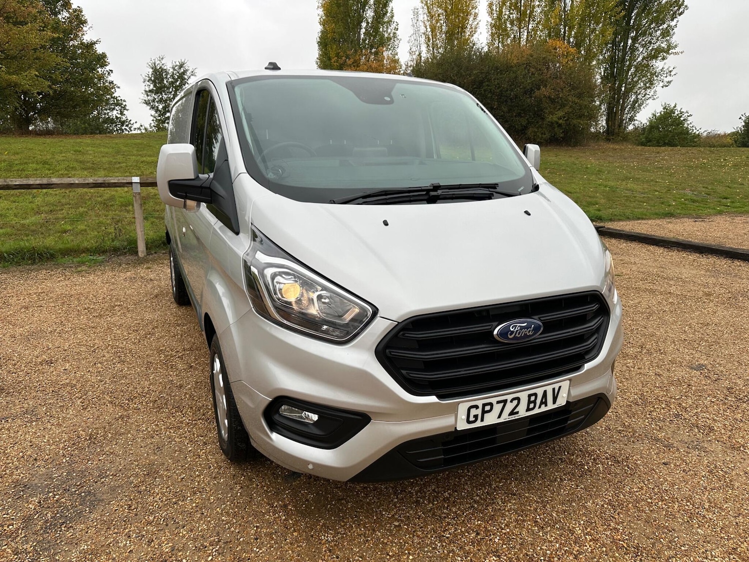 Used Ford Transit Custom 2023 for sale - 76099529: Photo 1