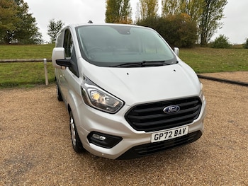 Used Ford Transit Custom 2023 for sale - 76099529: Photo