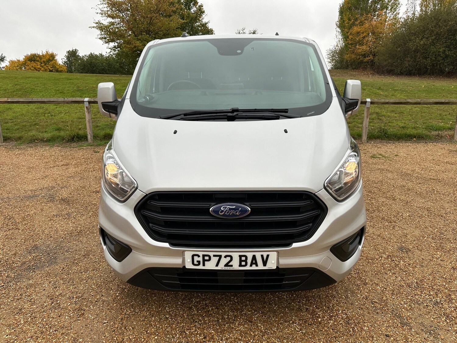 Used Ford Transit Custom 2023 for sale - 76099529: Photo 2