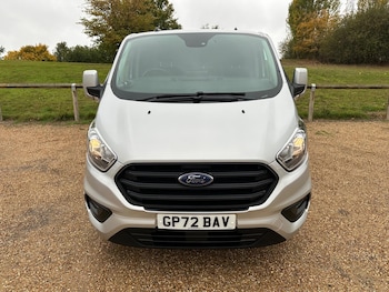 Used Ford Transit Custom 2023 for sale - 76099529: Photo