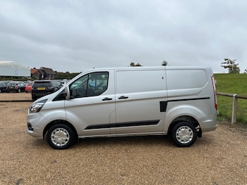 Used Ford Transit Custom 2023 for sale - 76099529: Photo