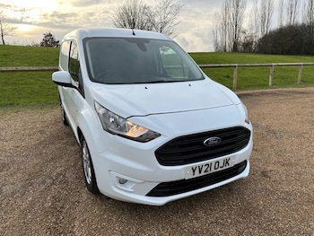 Used Ford Transit Connect 2021 for sale - 75563033: Photo
