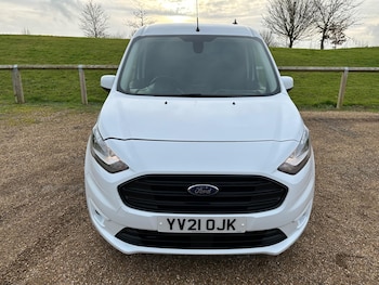 Used Ford Transit Connect 2021 for sale - 75563033: Photo