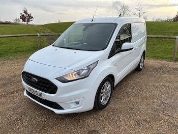 Used Ford Transit Connect 2021 for sale - 75563033: Photo