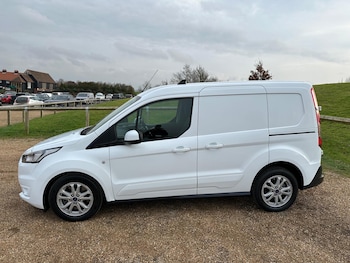 Used Ford Transit Connect 2021 for sale - 75563033: Photo