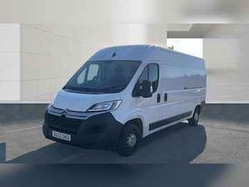 Used Citroen Relay 2023 for sale - 78128144: Photo