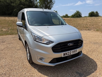 Used Ford Transit Connect 2022 for sale - 79224093: Photo