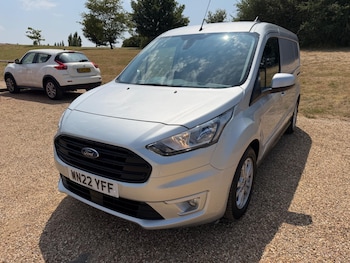 Used Ford Transit Connect 2022 for sale - 79224093: Photo